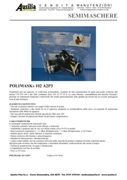 DPI SEMIMASCHERE POLIMASK 102 A2P3